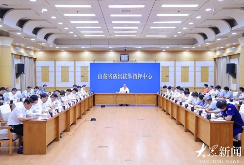林武调研气象服务和防汛抗旱工作
